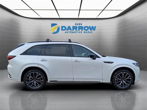 2025 Mazda CX-70 3.3 Turbo S Premium Plus