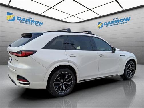 2025 Mazda CX-70 3.3 Turbo S Premium Plus