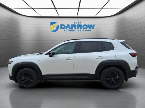 2025 Mazda CX-50 Hybrid Premium Package