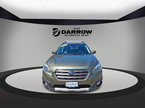 2017 Subaru Outback 3.6R Touring