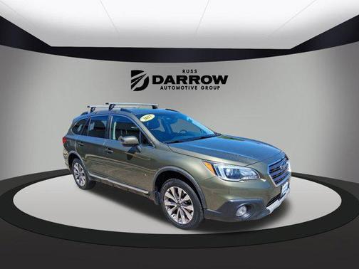 2017 Subaru Outback 3.6R Touring
