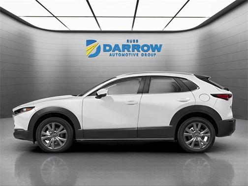 2025 Mazda CX-30 2.5 S Preferred Package