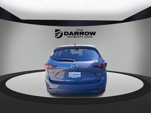 2024 Mazda CX-5 Carbon Edition