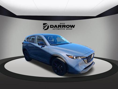 2024 Mazda CX-5 Carbon Edition