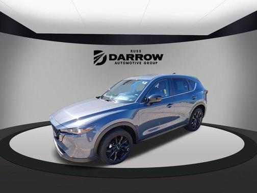 2024 Mazda CX-5 Carbon Edition