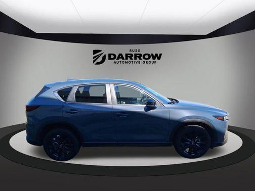 2024 Mazda CX-5 Carbon Edition