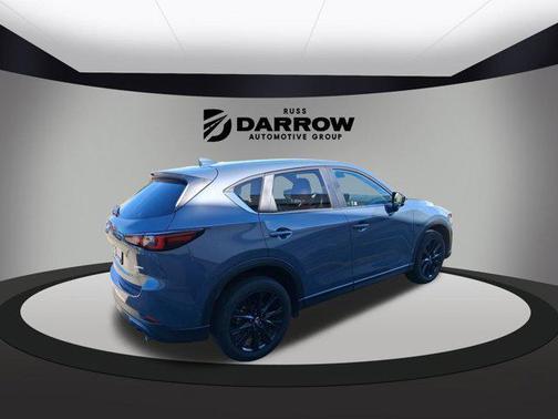 2024 Mazda CX-5 Carbon Edition