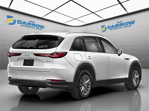 2025 Mazda CX-90 PHEV Preferred