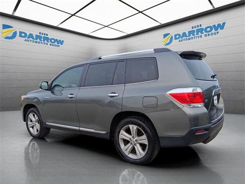 2012 Toyota Highlander Limited