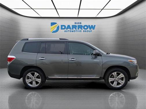 2012 Toyota Highlander Limited