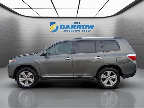 2012 Toyota Highlander Limited