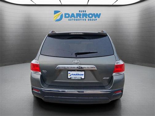 2012 Toyota Highlander Limited