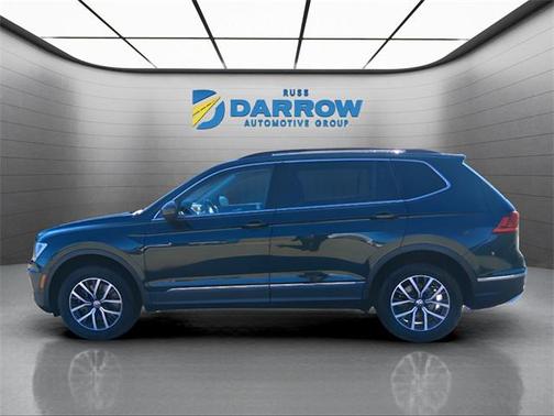 2018 Volkswagen Tiguan 2.0T SE 4MOTION