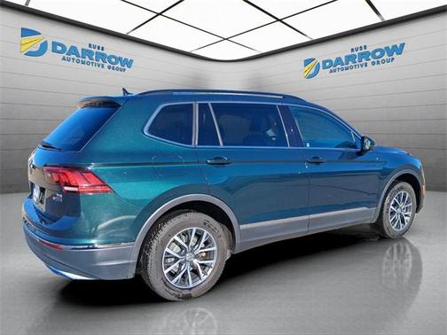 2018 Volkswagen Tiguan 2.0T SE 4MOTION