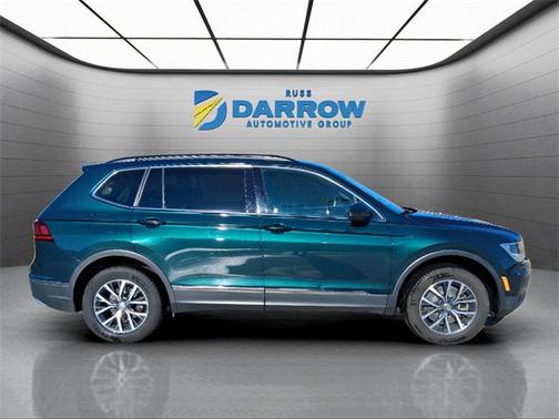 2018 Volkswagen Tiguan 2.0T SE 4MOTION