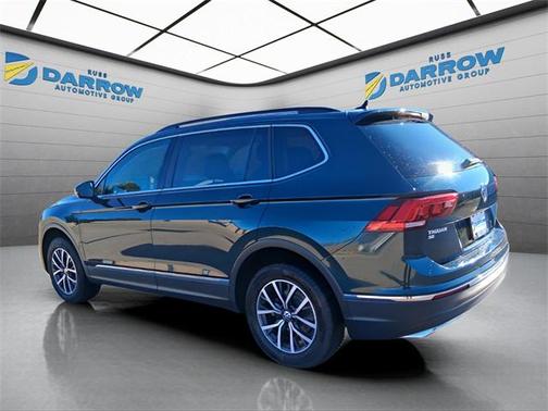 2018 Volkswagen Tiguan 2.0T SE 4MOTION