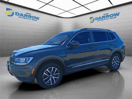 2018 Volkswagen Tiguan 2.0T SE 4MOTION
