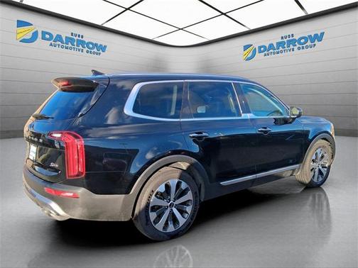 2020 Kia Telluride S