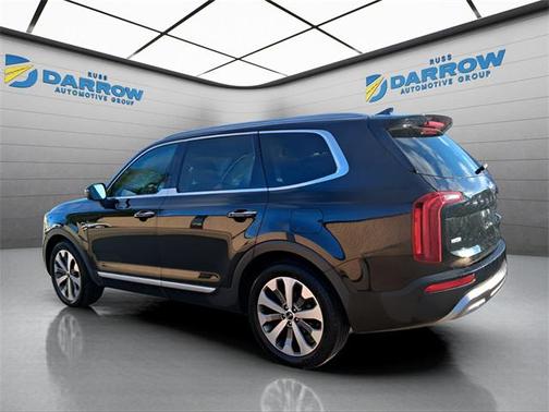 2020 Kia Telluride S