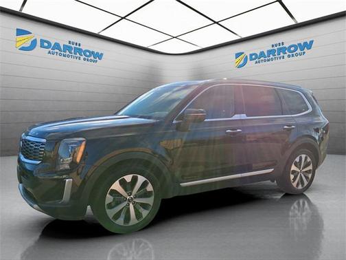 2020 Kia Telluride S