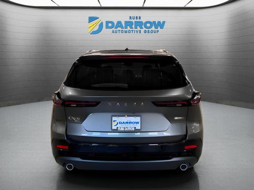 Machine Gray Metallic 2026 Mazda CX-5 2.5 S Premium Plus Package