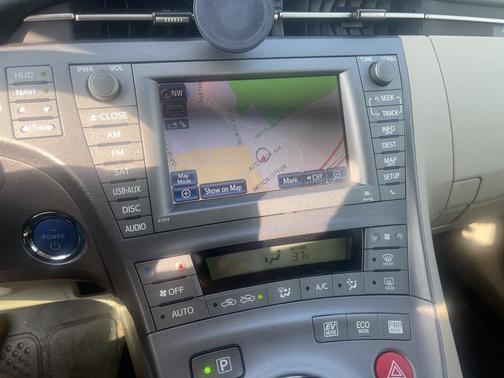 2013 Toyota Prius Four