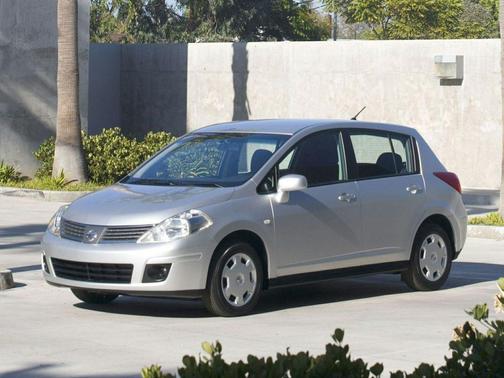 2007 Nissan Versa S