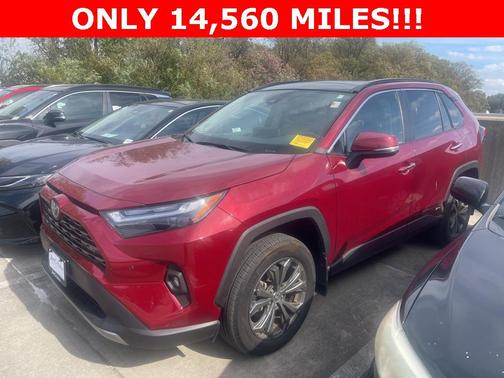 2023 Toyota RAV4 Hybrid Limited