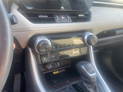2023 Toyota RAV4 Hybrid Limited