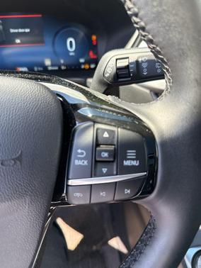 STAR WHITE METALLIC TRI-COAT 2024 Ford Escape PHEV SE