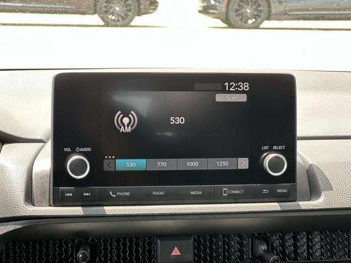 Crystal Black Pearl 2024 Honda CR-V Hybrid Sport AWD