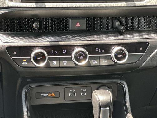 Crystal Black Pearl 2024 Honda CR-V Hybrid Sport AWD