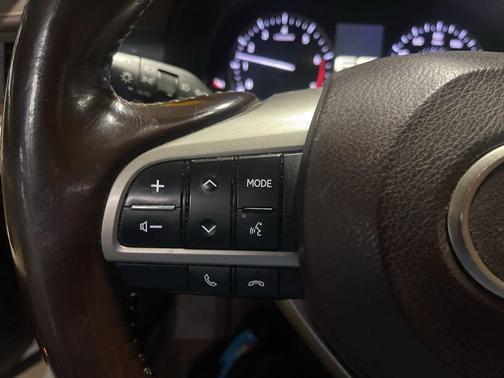 2016 Lexus ES 350 Base