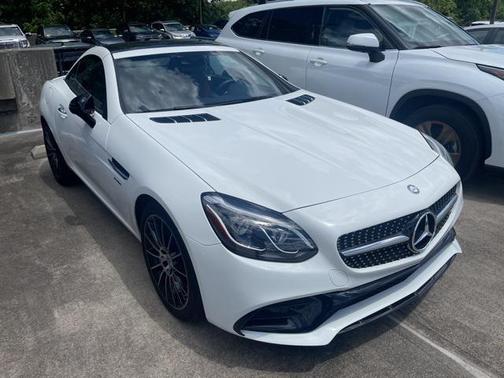 2017 Mercedes-Benz AMG SLC 43 Base