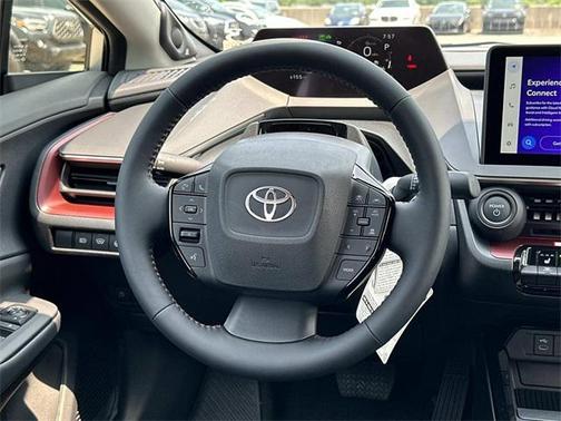 2025 Toyota Prius L