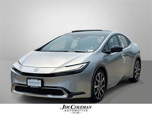 2025 Toyota Prius L