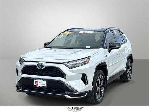 2024 Toyota RAV4 Prime XSE