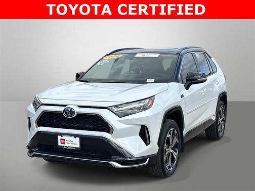 2024 Toyota RAV4 Prime XSE
