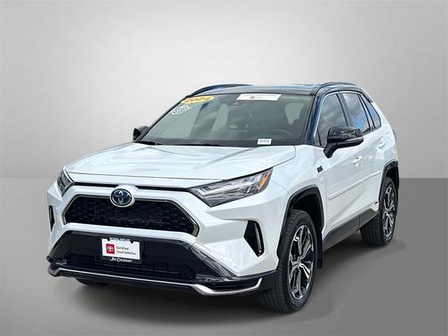 2024 Toyota RAV4 Prime XSE