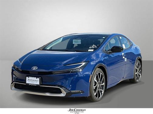 2026 Toyota Prius Plug-In Hybrid XSE
