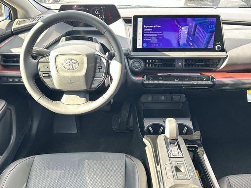Reservoir Blue 2026 Toyota Prius Plug-In Hybrid XSE