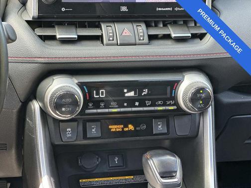 Magnetic Gray Metallic w/Midnight Black Roof 2021 Toyota RAV4 Prime XSE