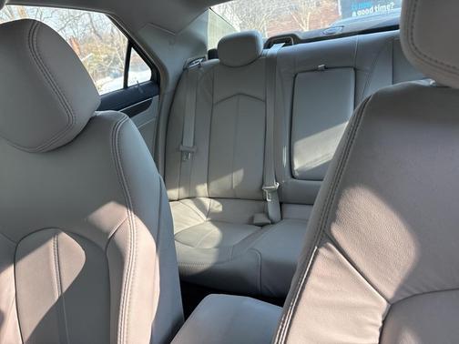 2011 Cadillac CTS Base