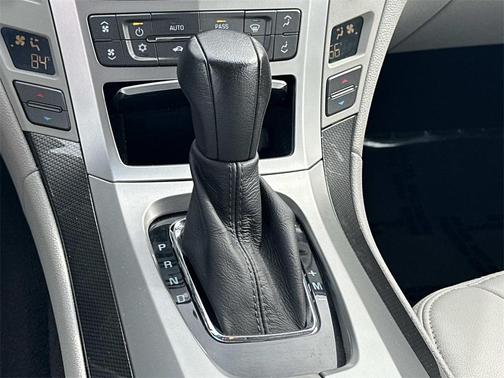 2011 Cadillac CTS Base
