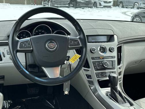 2011 Cadillac CTS Base