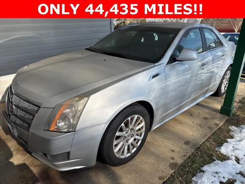 2011 Cadillac CTS Base