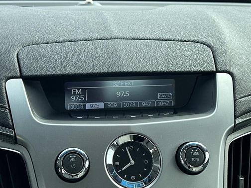 2011 Cadillac CTS Base