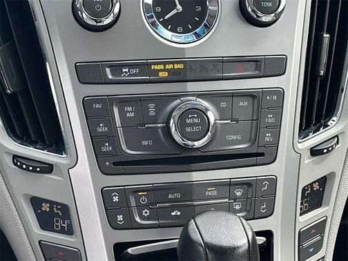 2011 Cadillac CTS Base