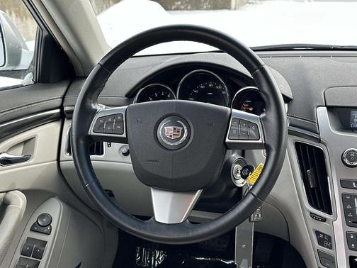 2011 Cadillac CTS Base