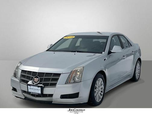 2011 Cadillac CTS Base